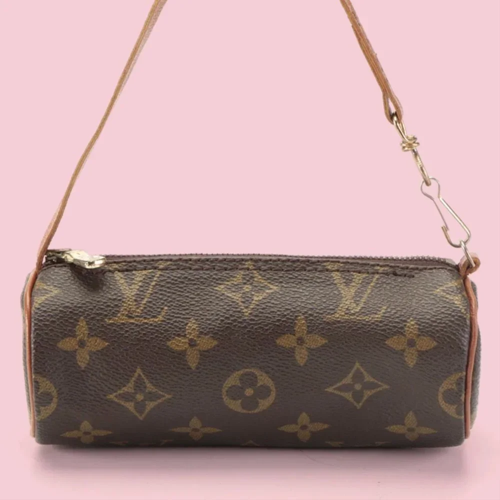 Louis Vuitton Monogram Mini Papillon Bag